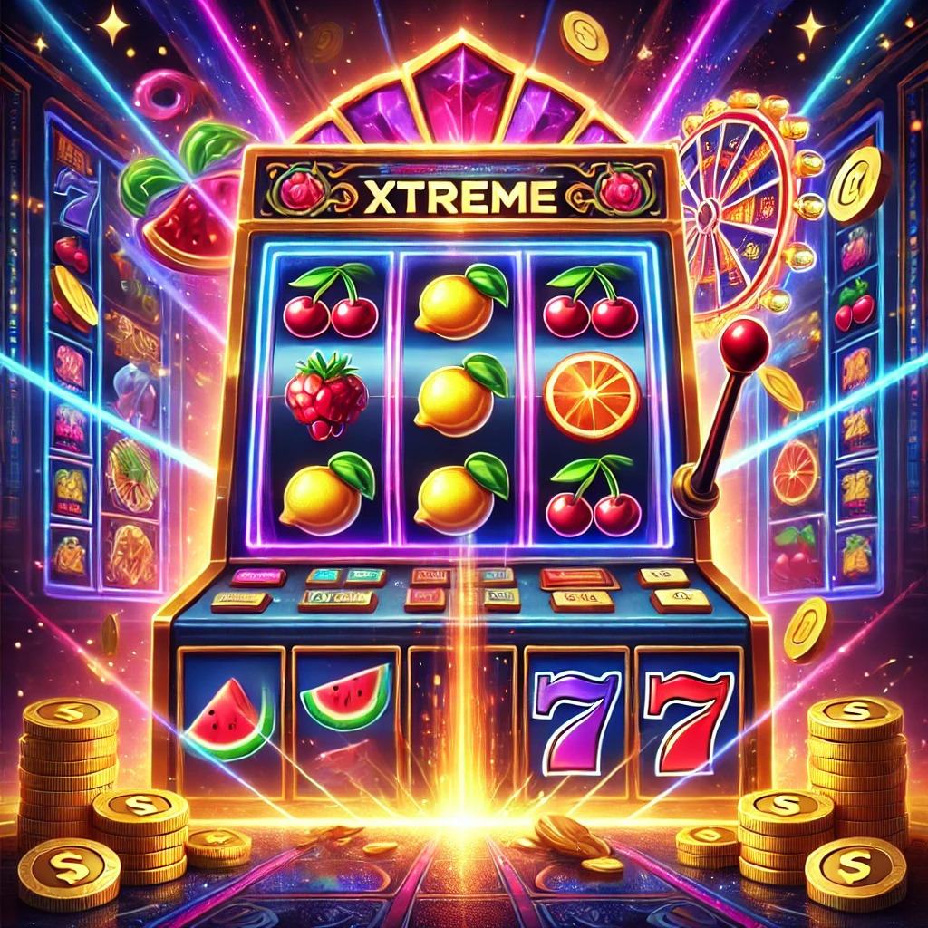 Penny Fruits Xtreme Classic™