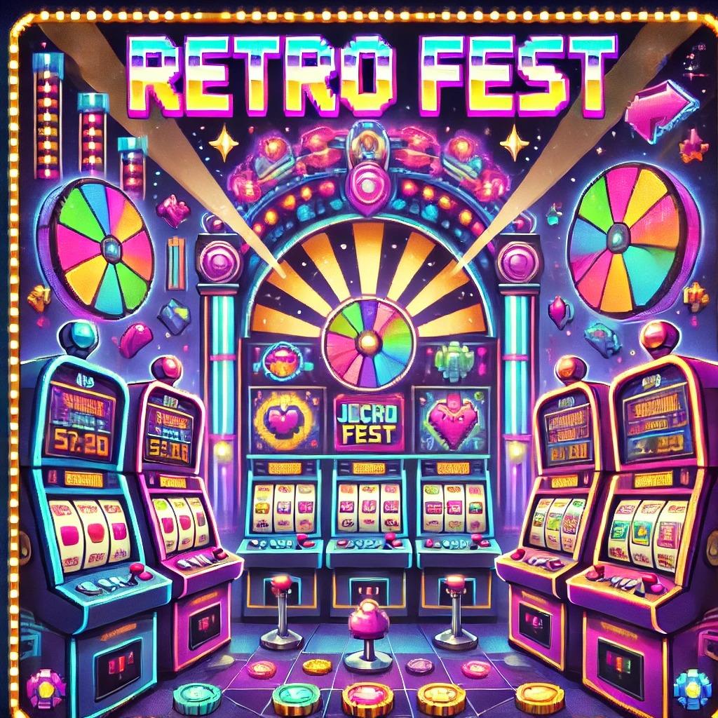 Retro Fest Adventure